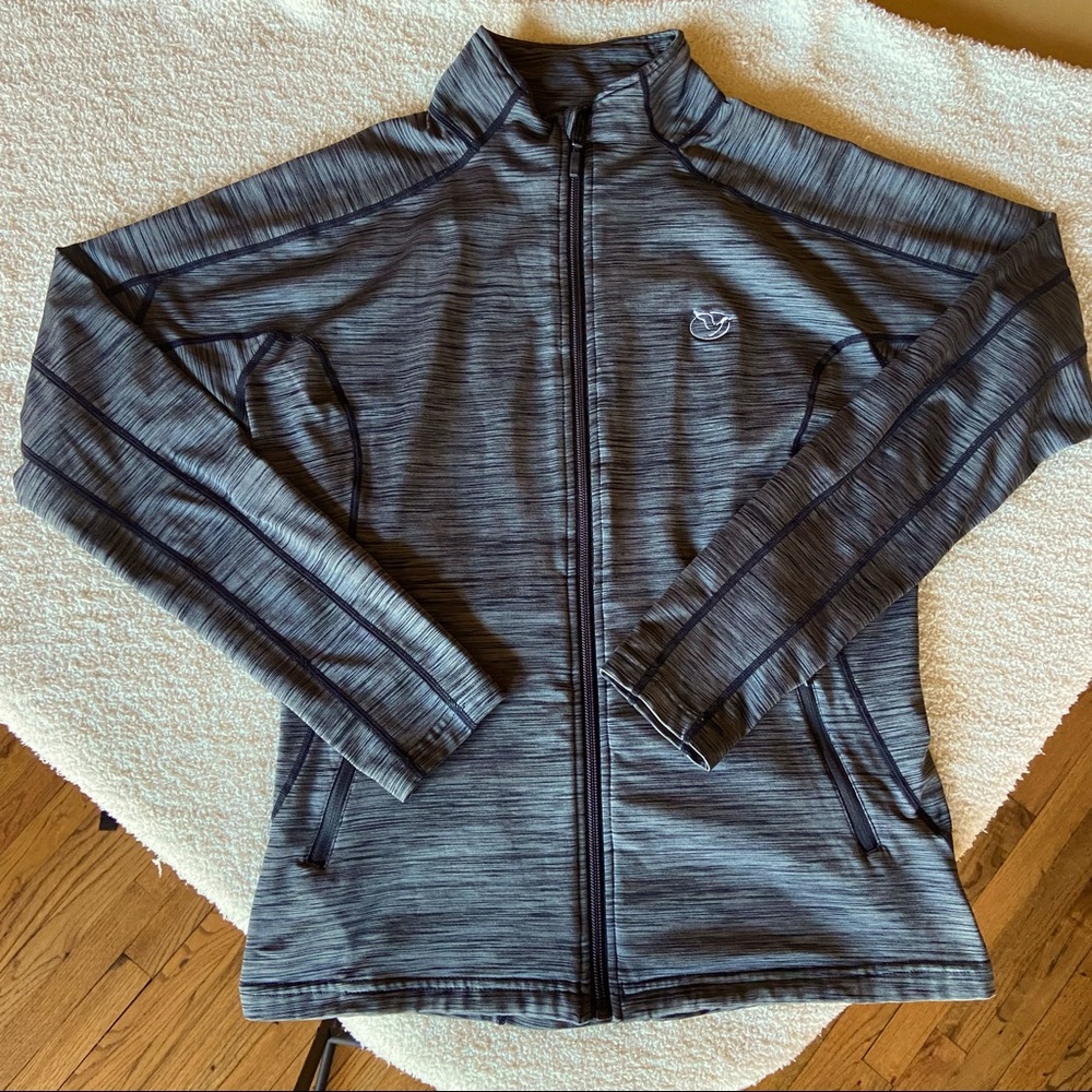 Athletic Jacket - Activewear - Size Small - Golf / Tennis Jacket - Workout